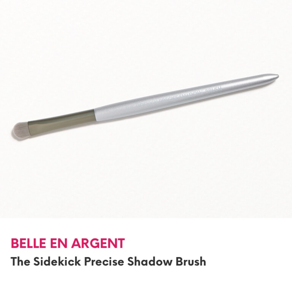 BELLE EN ARGENT Eyeshadow Brush